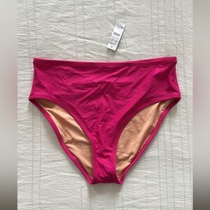 J. Crew Bikini Bottom